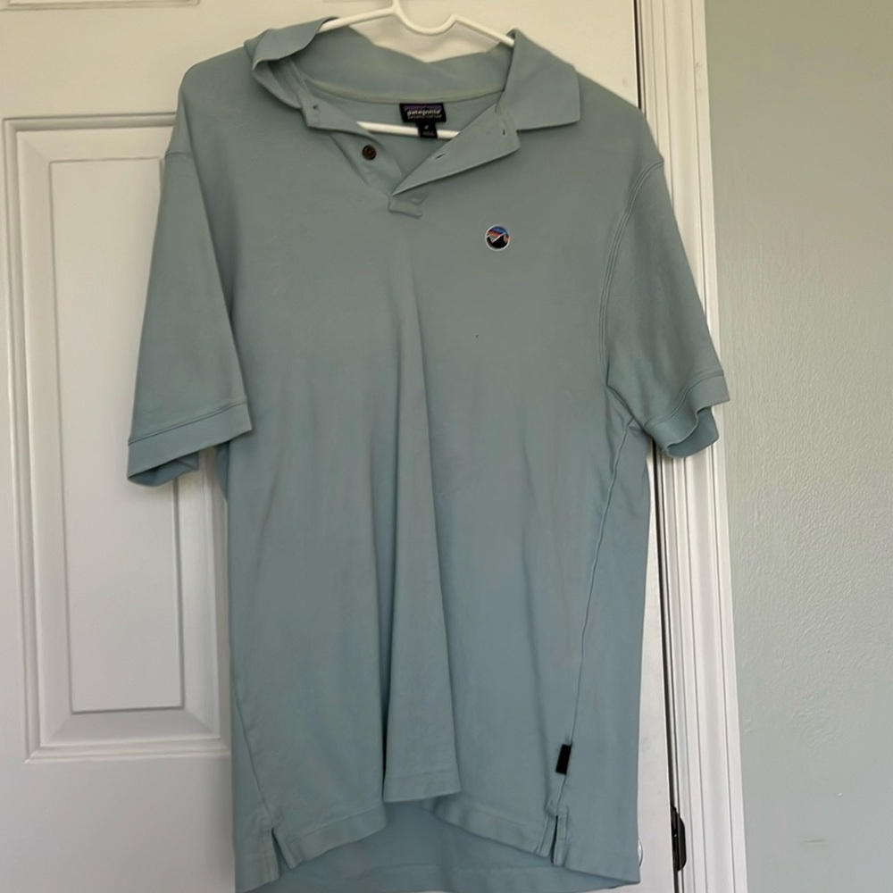 Patagonia Polo. No Stains.
